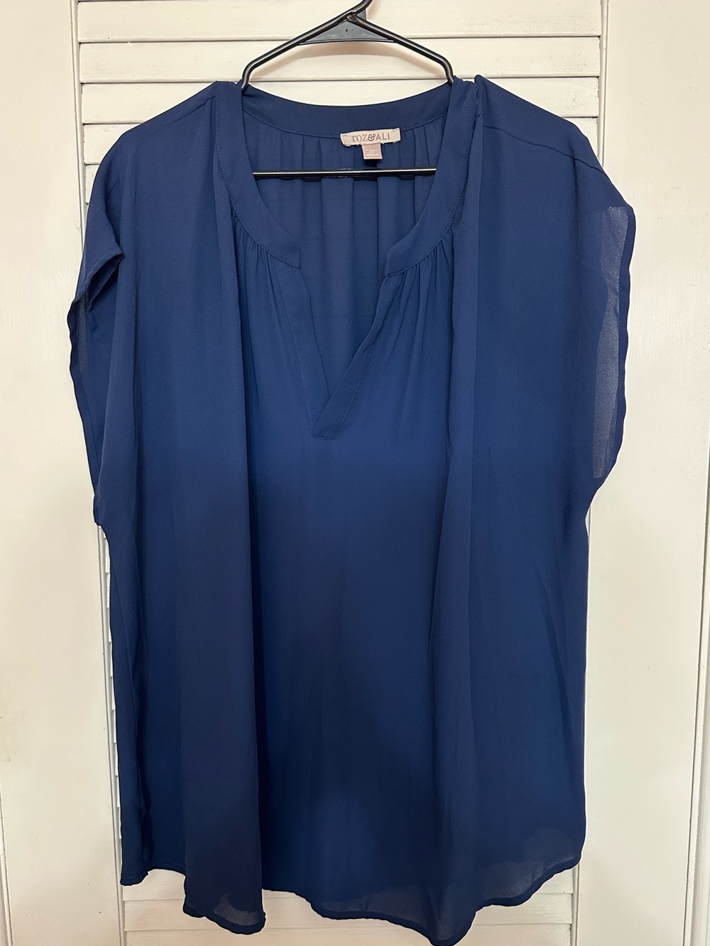 Roz & Ali Blouse